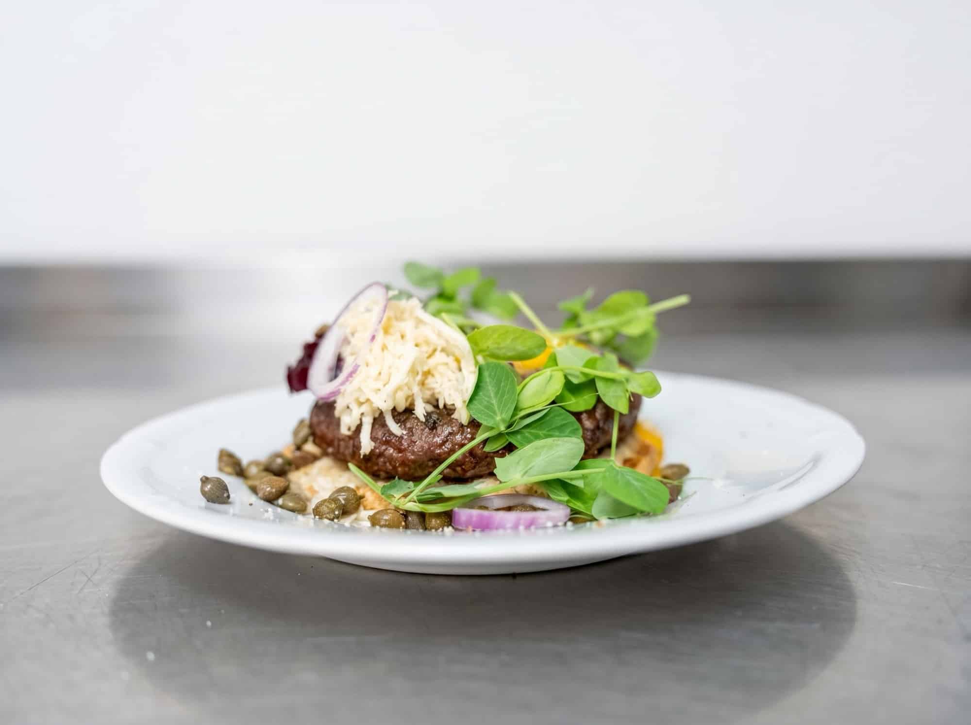 Café 48 – boef tallerken
