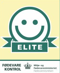 Fødevarekontrol Elite-Smiley – Café 48
